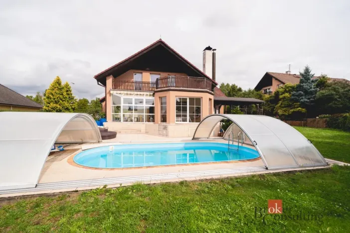 Prodej rodinného domu, Plzeň - Újezd, třída Vojtěcha Rojíka, 322 m2
