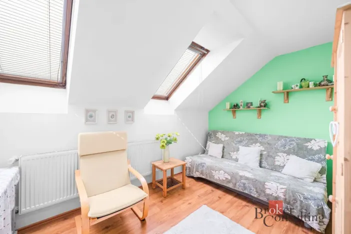 Prodej rodinného domu, Plzeň - Újezd, třída Vojtěcha Rojíka, 322 m2