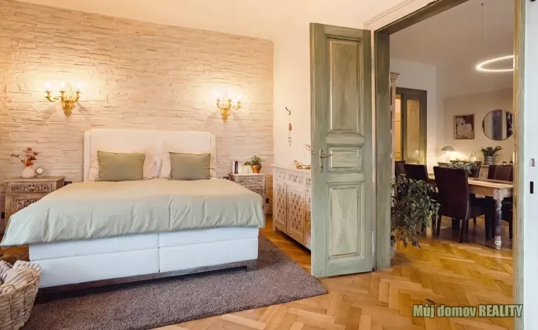 Pronájem bytu 3+1, Praha - Vyšehrad, Svobodova, 97 m2
