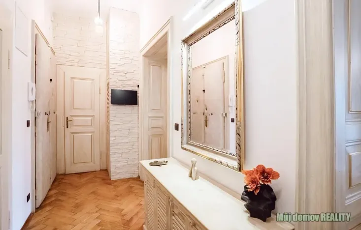 Pronájem bytu 3+1, Praha - Vyšehrad, Svobodova, 97 m2