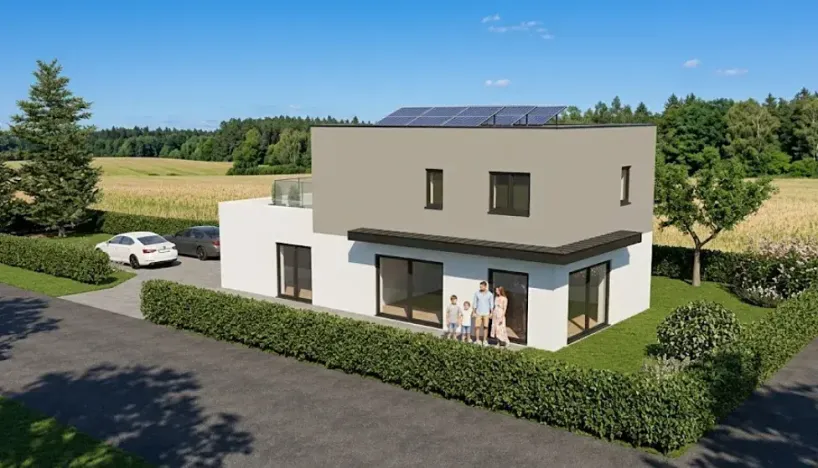 Prodej rodinného domu, Pardubice, 151 m2