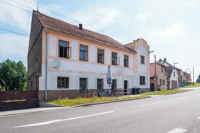 Prodej činžovního domu, Kojice, 313 m2