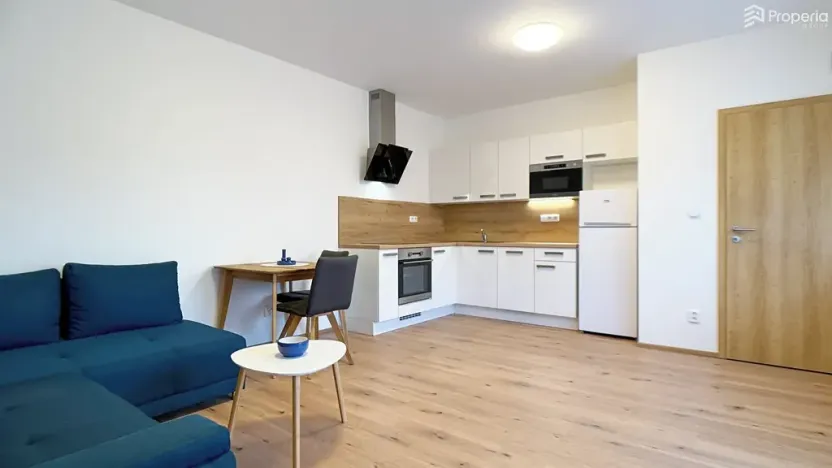 Pronájem bytu 3+kk, Brno, Pod Mniší horou, 61 m2