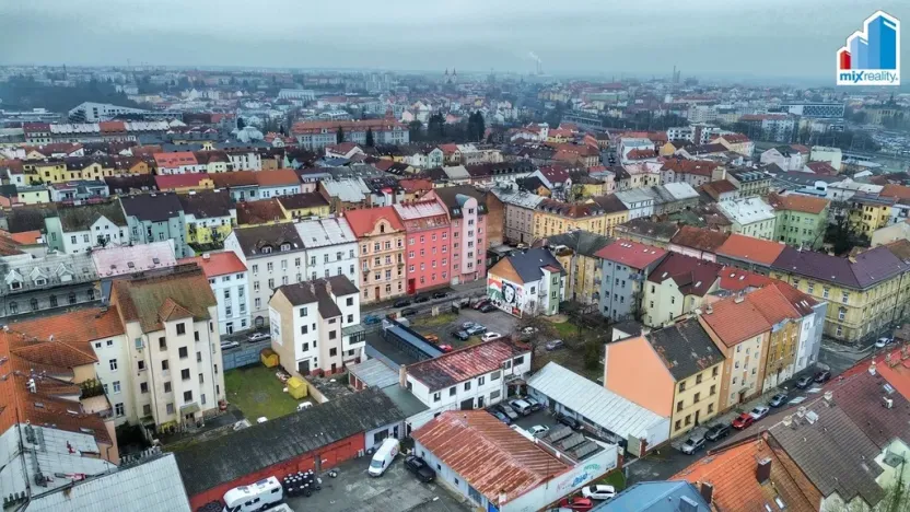 Pronájem bytu 3+1, Plzeň, Guldenerova, 78 m2