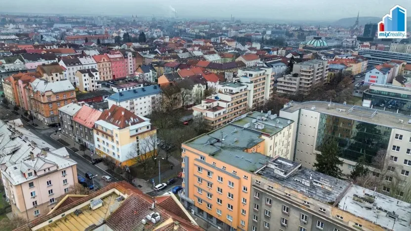 Pronájem bytu 3+1, Plzeň, Guldenerova, 78 m2
