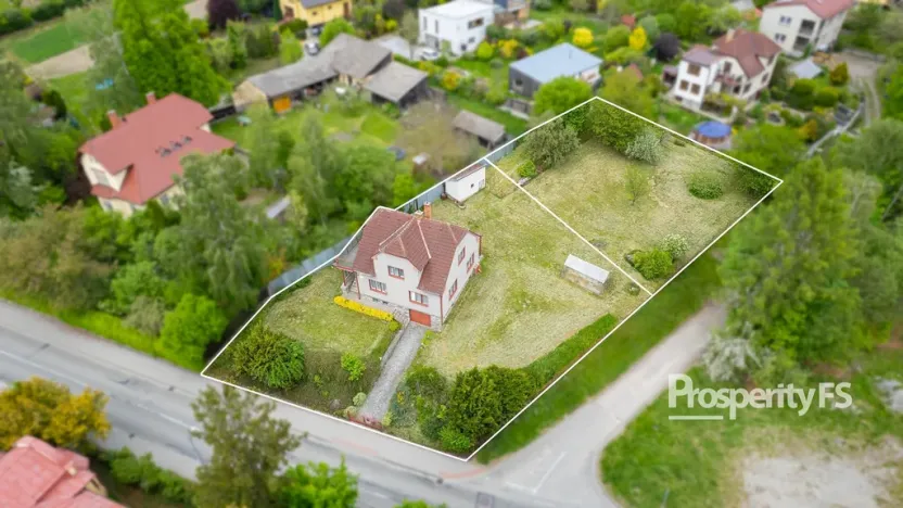 Prodej rodinného domu, Olešnice, Generála Čápka, 162 m2