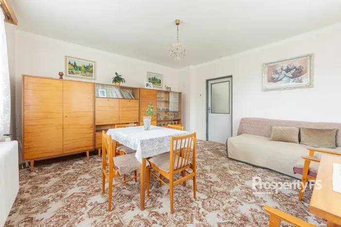 Prodej rodinného domu, Olešnice, Generála Čápka, 162 m2