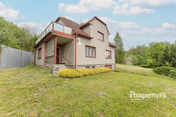 Prodej rodinného domu, Olešnice, Generála Čápka, 162 m2