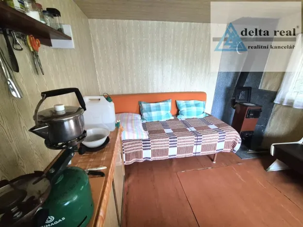 Prodej zahrady, Šumperk, 221 m2