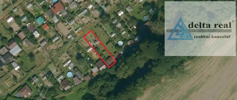 Prodej zahrady, Šumperk, 221 m2