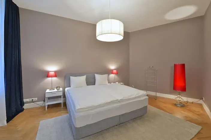 Pronájem bytu 3+1, Praha - Nové Město, Truhlářská, 119 m2