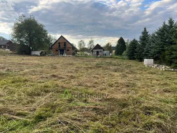 Prodej pozemku pro bydlení, Světlík, 1198 m2