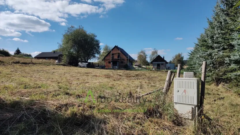 Prodej pozemku pro bydlení, Světlík, 1198 m2