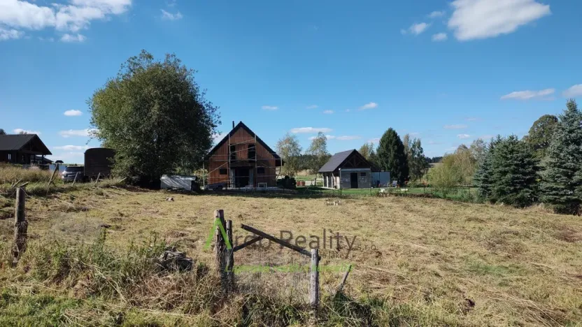 Prodej pozemku pro bydlení, Světlík, 1198 m2
