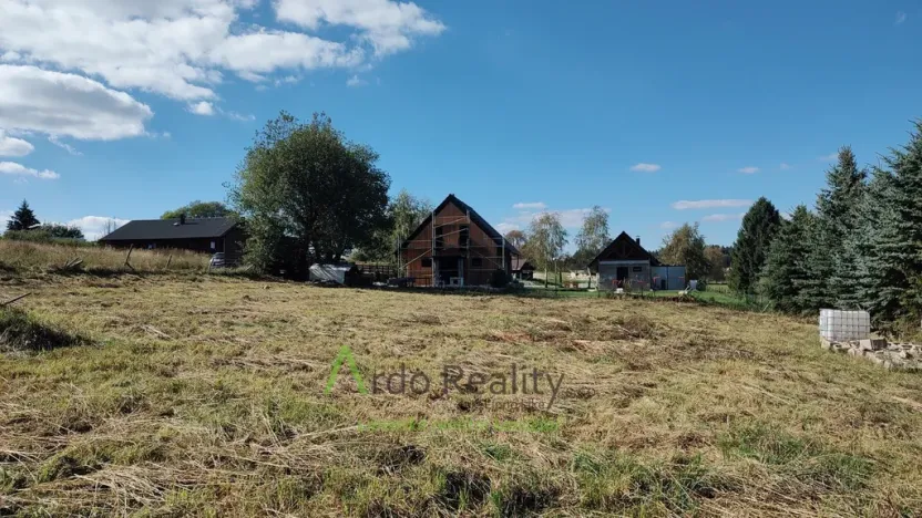 Prodej pozemku pro bydlení, Světlík, 1198 m2