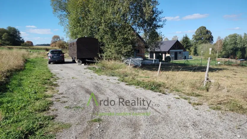 Prodej pozemku pro bydlení, Světlík, 1198 m2