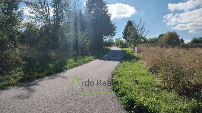 Prodej pozemku pro bydlení, Světlík, 1198 m2
