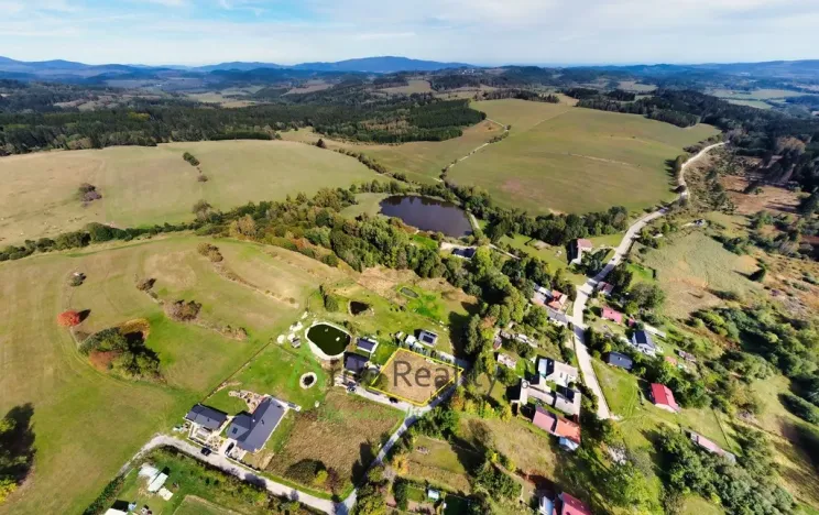 Prodej pozemku pro bydlení, Světlík, 1198 m2