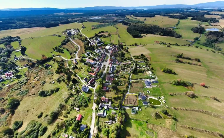 Prodej pozemku pro bydlení, Světlík, 1198 m2