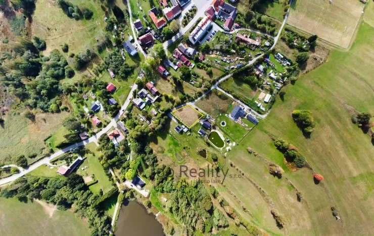Prodej pozemku pro bydlení, Světlík, 1198 m2