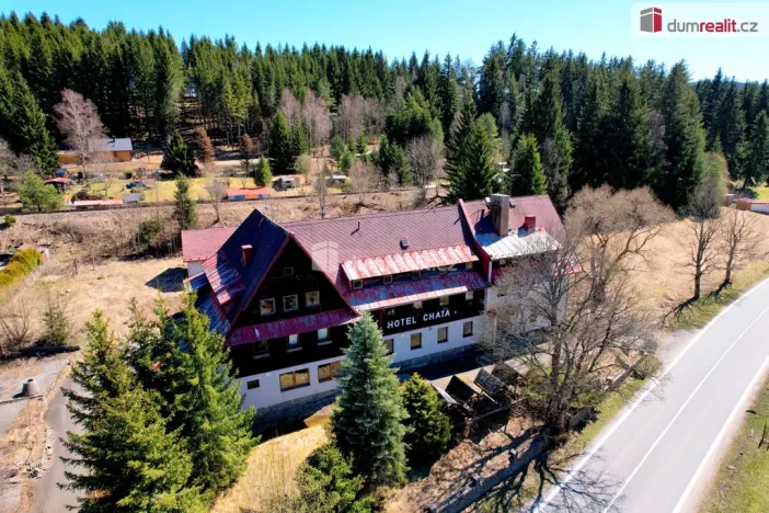 Prodej ubytování, Lenora, 2236 m2