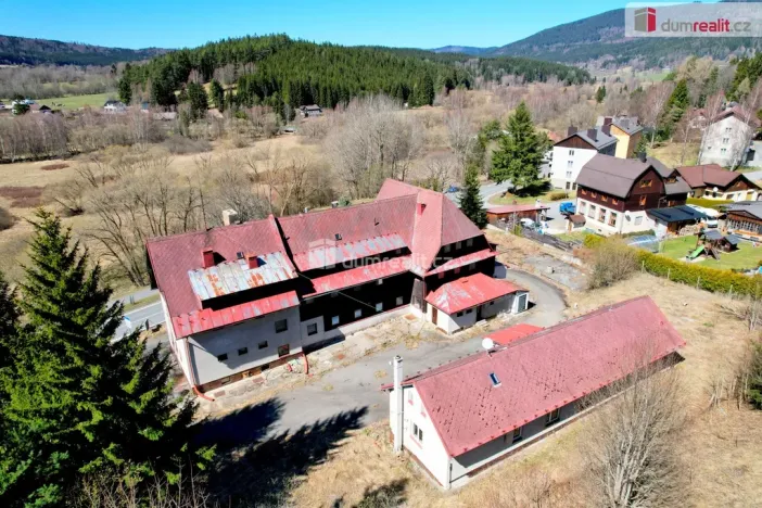 Prodej ubytování, Lenora, 2236 m2