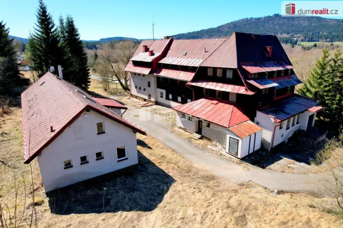 Prodej ubytování, Lenora, 2236 m2