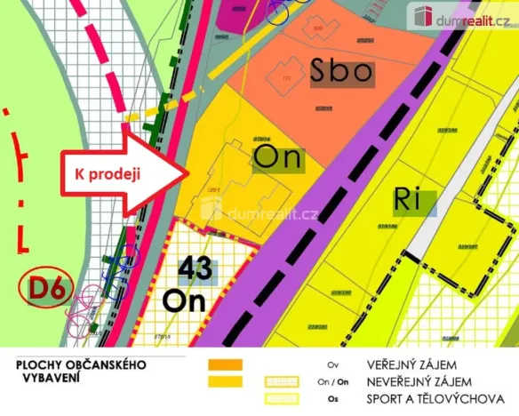 Prodej ubytování, Lenora, 2236 m2
