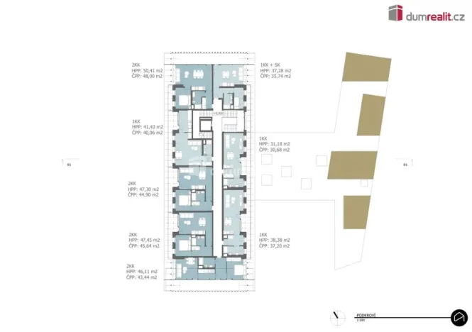 Prodej ubytování, Lenora, 2236 m2