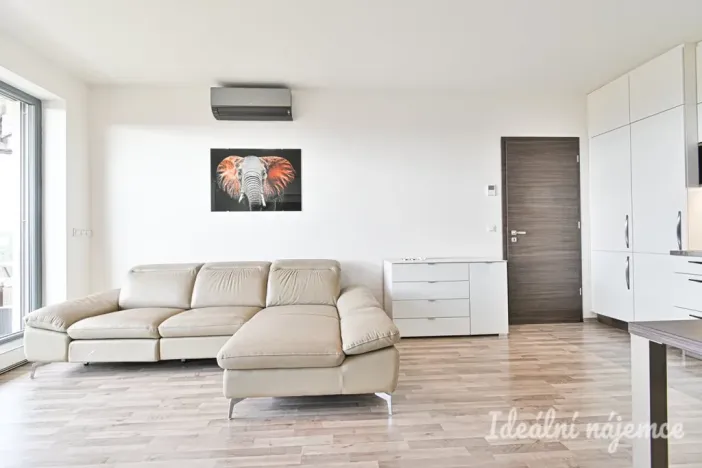Pronájem bytu 2+kk, Brno, Menšíkova, 60 m2