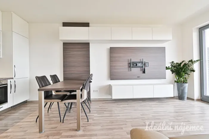 Pronájem bytu 2+kk, Brno, Menšíkova, 60 m2