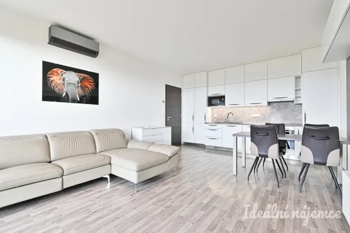Pronájem bytu 2+kk, Brno, Menšíkova, 60 m2