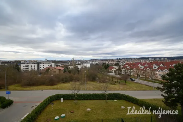 Pronájem bytu 2+kk, Brno, Menšíkova, 60 m2