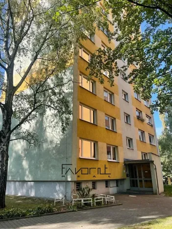 Pronájem bytu 2+1, Ostrava, Svazácká, 56 m2