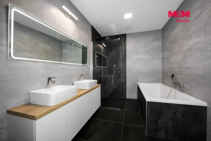Pronájem bytu 3+kk, Kyšice, 98 m2