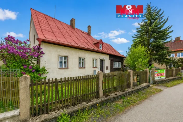 Prodej rodinného domu, Kamenický Šenov, Obecní, 199 m2