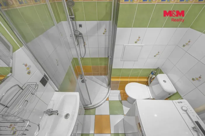 Pronájem bytu 1+kk, Hradec Králové - Slezské Předměstí, Gagarinova, 31 m2