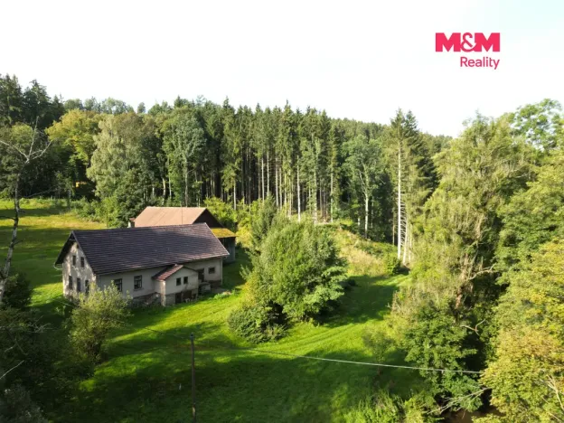Prodej rodinného domu, Košťálov, 170 m2