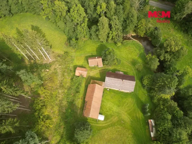 Prodej rodinného domu, Košťálov, 170 m2