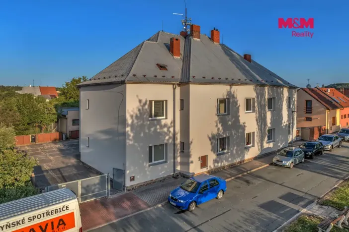 Prodej bytu 2+kk, Přelouč, Palackého, 50 m2
