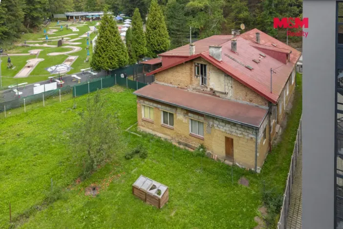 Prodej bytu 3+1, Cheb, Břehnická, 115 m2
