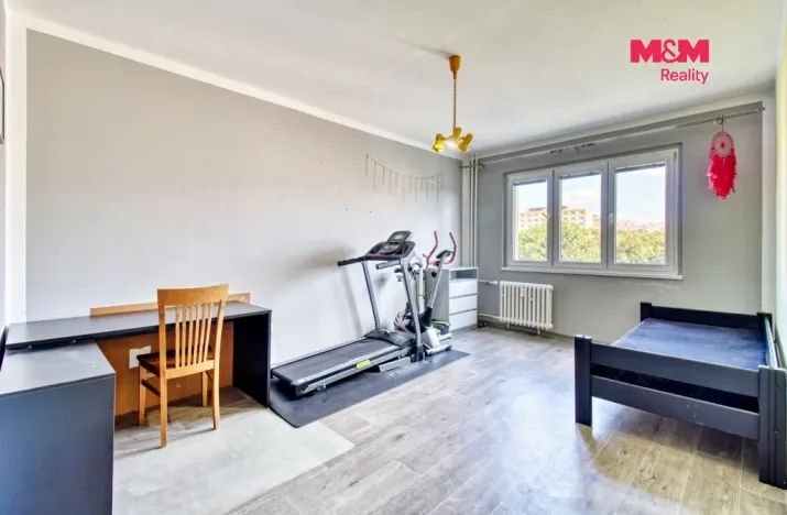 Prodej bytu 3+1, Most, Zdeňka Fibicha, 71 m2