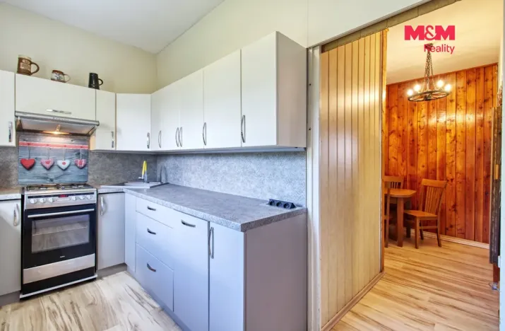 Prodej bytu 3+1, Most, Zdeňka Fibicha, 71 m2