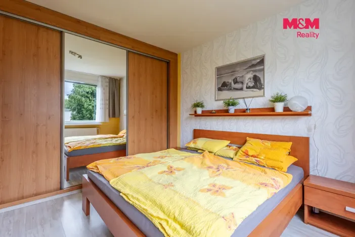 Prodej bytu 2+1, Liberec, Budyšínská, 52 m2