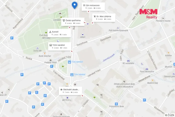 Prodej bytu 2+1, Liberec, Budyšínská, 52 m2