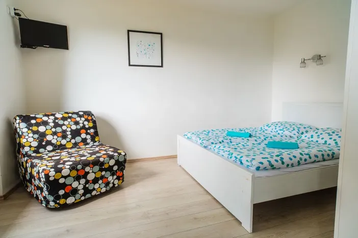 Prodej apartmánu, Staré Město - Stříbrnice, 450 m2