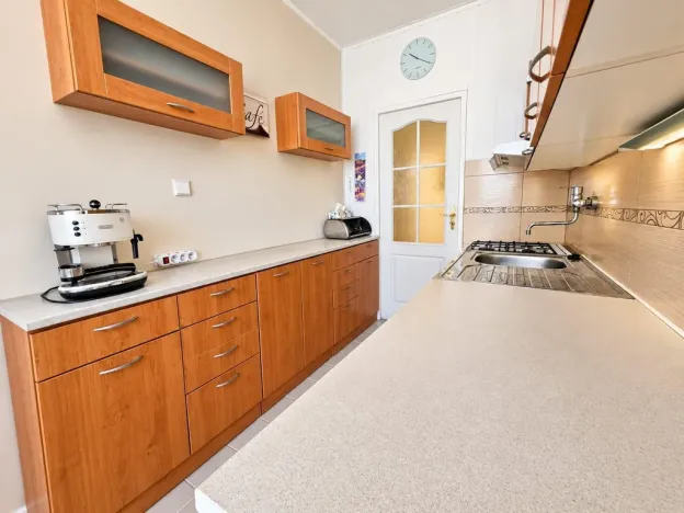 Prodej bytu 2+1, Znojmo, Dukelských bojovníků, 59 m2
