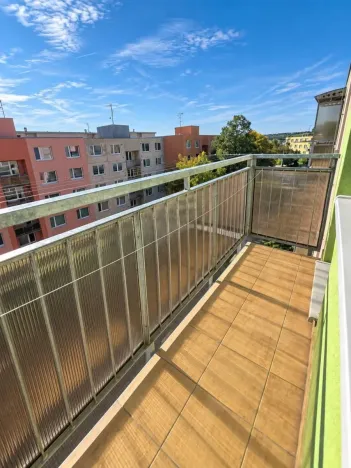 Prodej bytu 2+1, Znojmo, Dukelských bojovníků, 59 m2