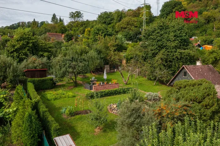 Prodej chaty, Povrly, Na Panském, 20 m2