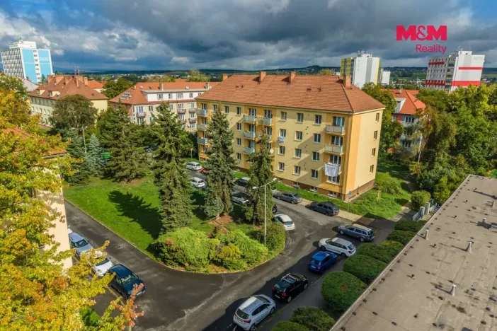 Prodej bytu 2+1, Mělník, Studentská, 51 m2